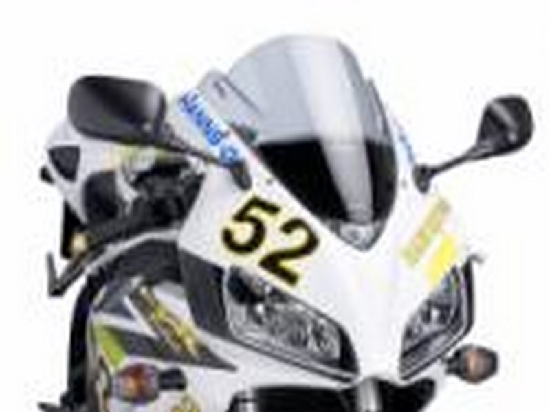 PLEXI RACING HONDA CBR1000RR 04