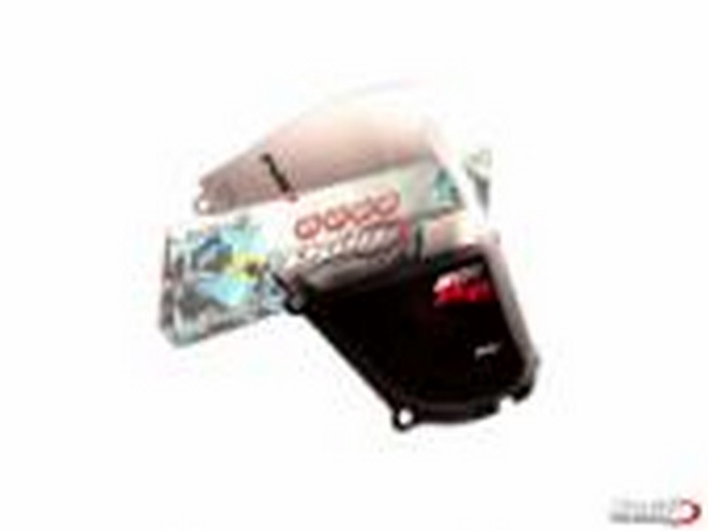 PLEXI RACING HONDA CBR600RR 05