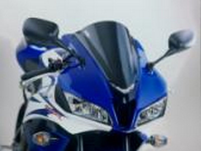 PLEXI RACING HONDA CBR600RR 07