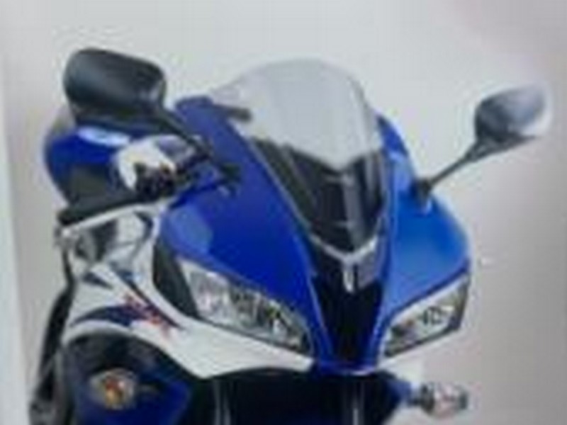 PLEXI RACING HONDA CBR600RR 07