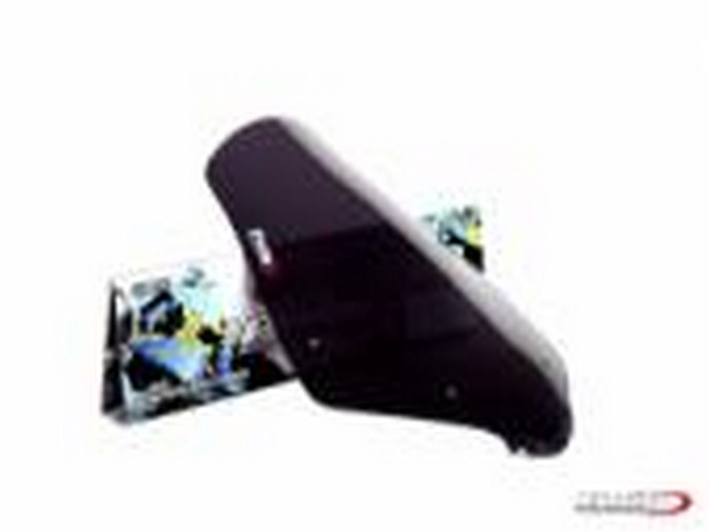 PLEXI RACING HONDA CBF125 09