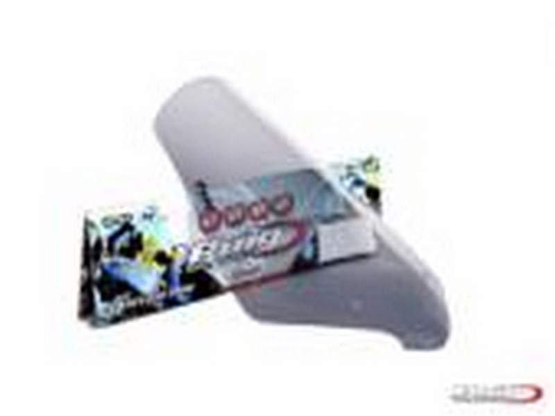 PLEXI RACING HONDA CBF125 09