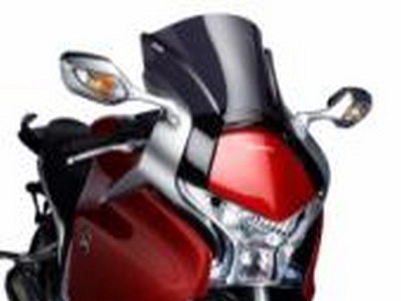 PLEXI RACING HONDA VFR1200F 10-13