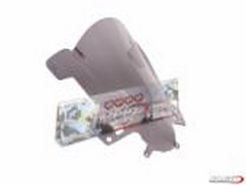 PLEXI RACING HONDA CBR250R 11-13 - BARVA KOUŘOVÁ
