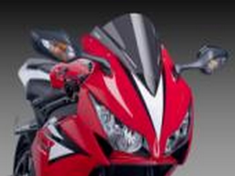 PLEXI RACING HONDA CBR1000RR 12-13