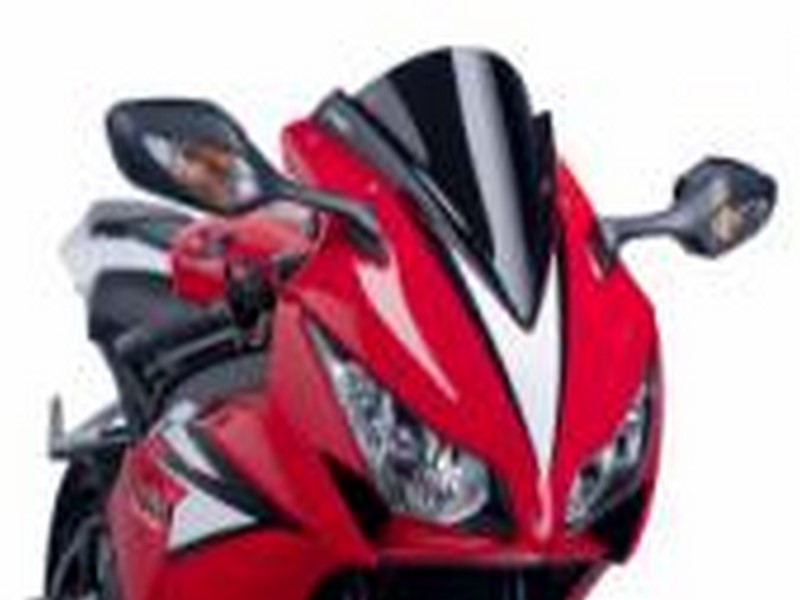 PLEXI RACING HONDA CBR1000RR 12-13