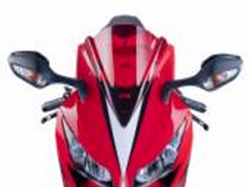 PLEXI RACING HONDA CBR1000RR 12-13