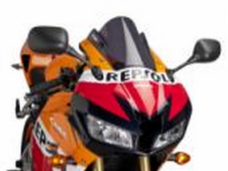 PLEXI RACING HONDA CBR600RR 13