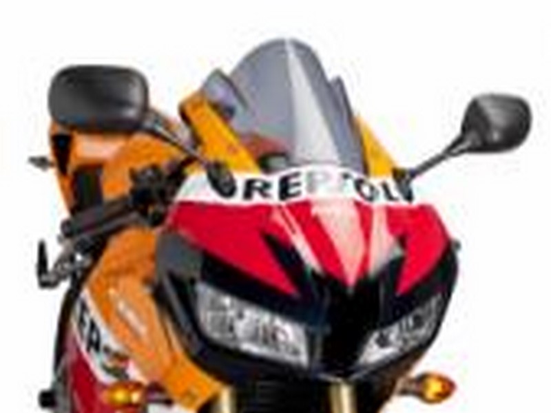 PLEXI RACING HONDA CBR600RR 13