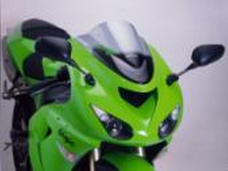 PLEXI RACING KAWASAKI ZX6R/RR 05