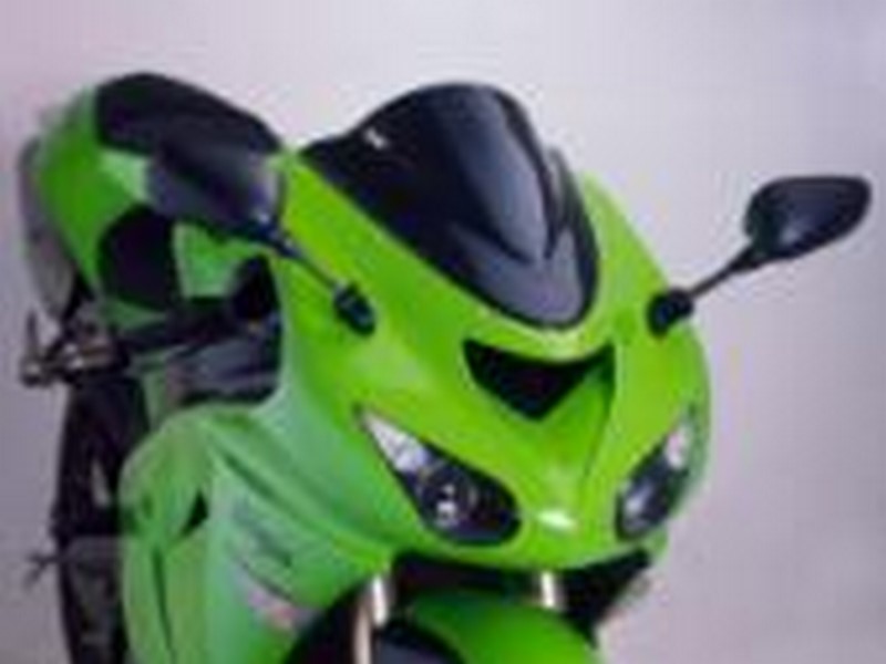 PLEXI RACING KAWASAKI ZX6R/RR 05
