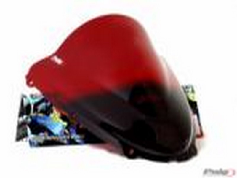 PLEXI RACING KAWASAKI ZX6R/RR 05