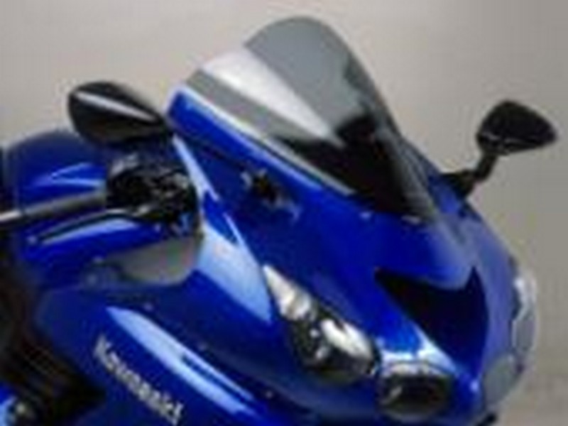 PLEXI RACING KAWASAKI ZZR1400 06