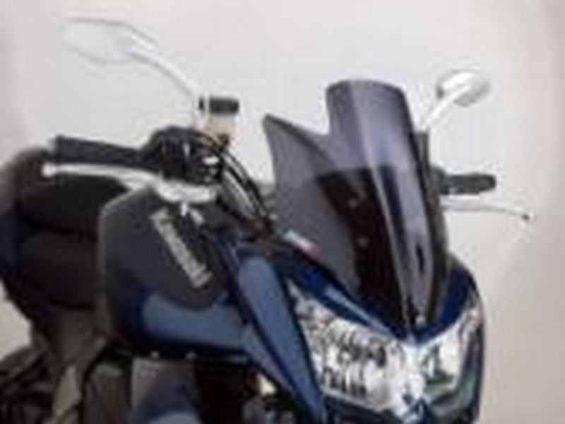 PLEXI RACING KAWASAKI Z1000 07