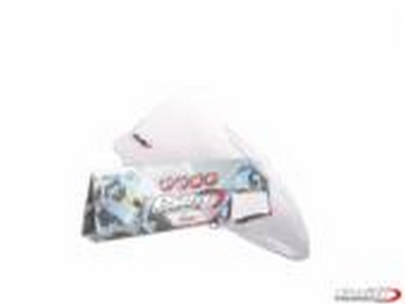 PLEXI RACING KAWASAKI NINJA 250R 08