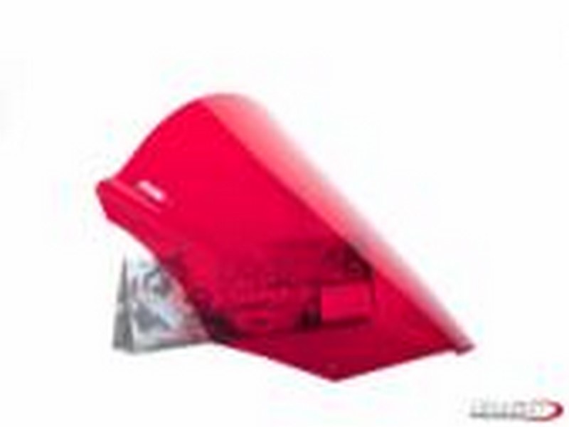 PLEXI RACING KAWASAKI ER-6F 09