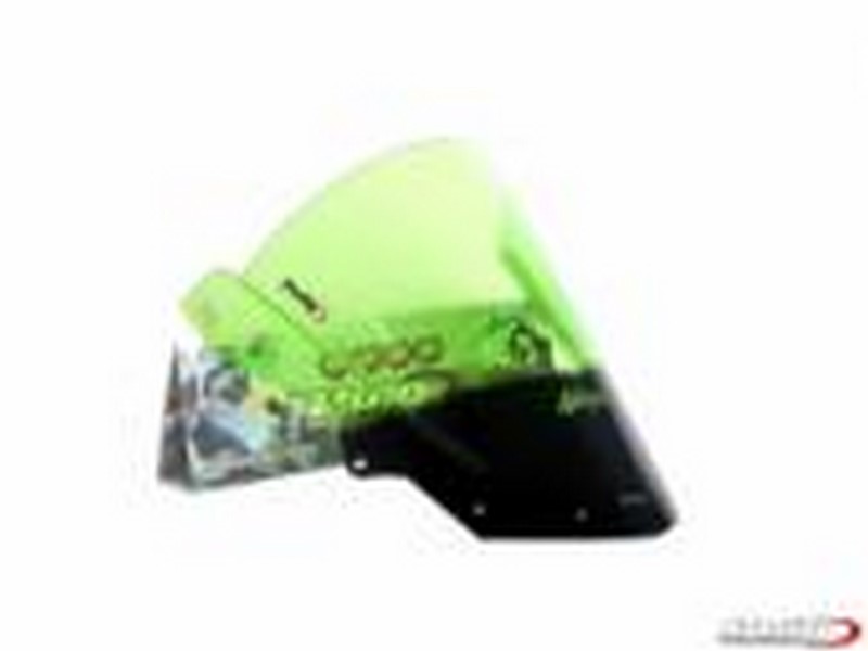 PLEXI RACING KAWASAKI ZX6R/RR 09