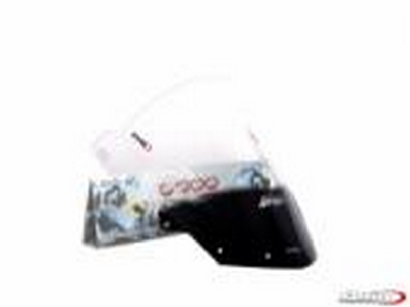 PLEXI RACING KAWASAKI ZX6R/RR 09