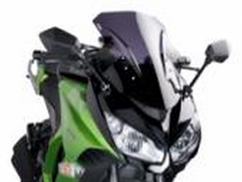 PLEXI RACING KAWASAKI Z1000SX 11-12