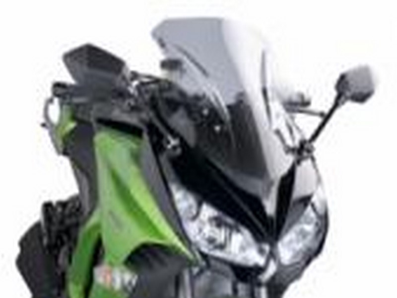 PLEXI RACING KAWASAKI Z1000SX 11-12