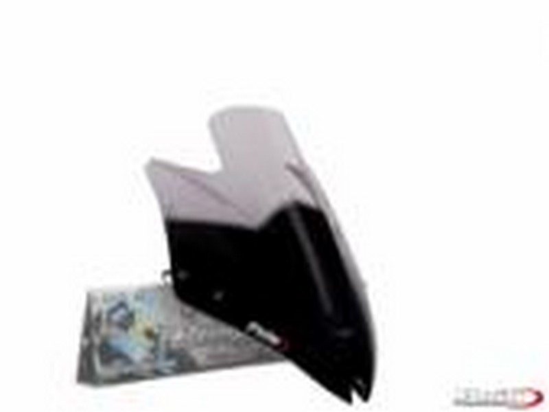 PLEXI RACING KAWASAKI Z750R 11-12