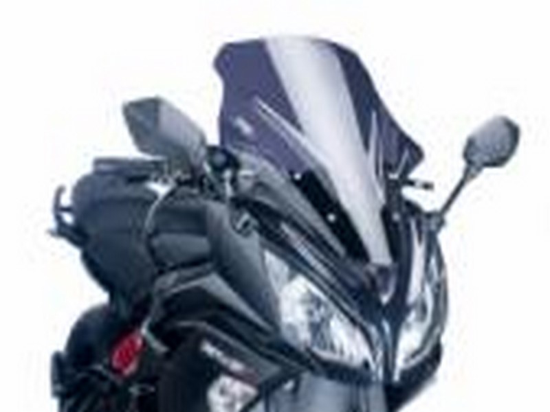 PLEXI RACING KAWASAKI ER6F 12-13