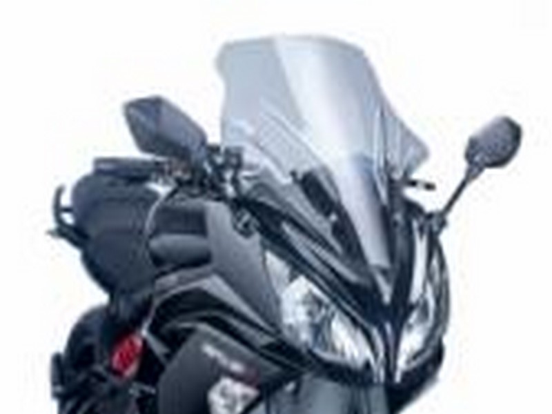 PLEXI RACING KAWASAKI ER6F 12-13