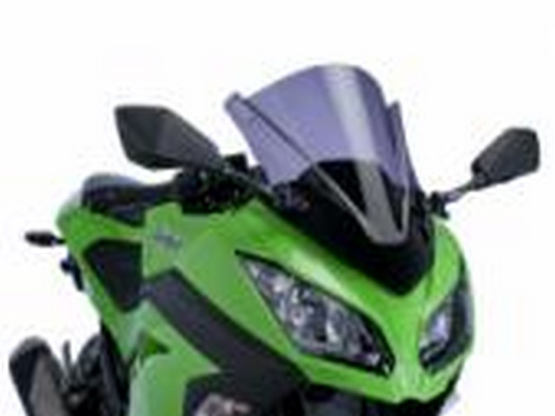 PLEXI RACING KAWASAKI NINJA 300 13