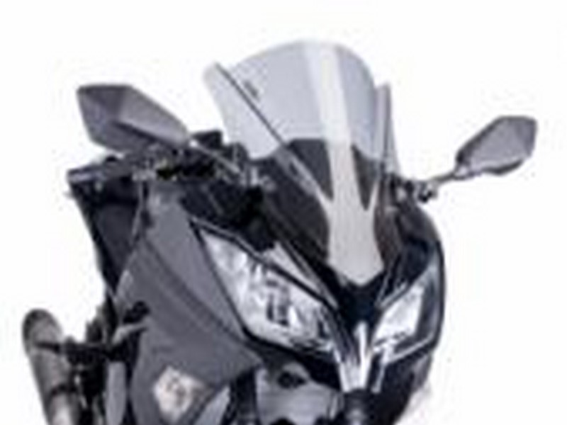 PLEXI RACING KAWASAKI NINJA 300 13