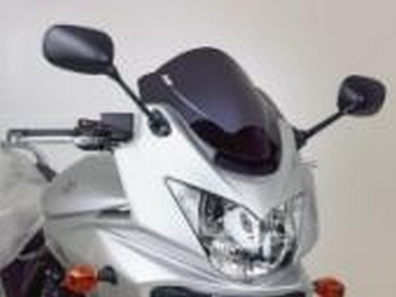 PLEXI RACING SUZUKI BANDIT  650S 05-08/1200 06/1250S 07-13 - BARVA TMAVĚ