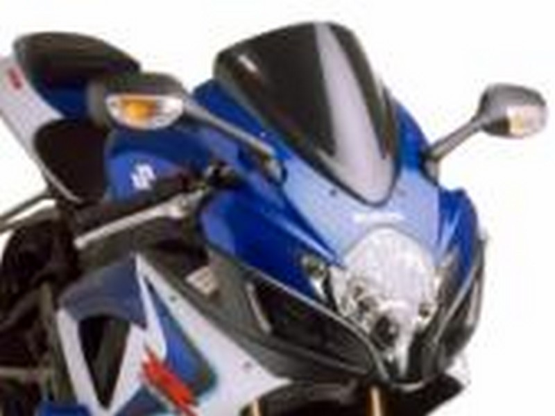 PLEXI RACING SUZUKI GSXR600/750 06-07