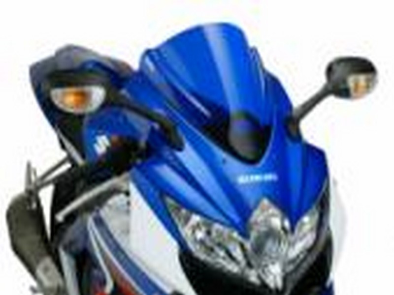 PLEXI RACING SUZUKI GSXR6/750 08
