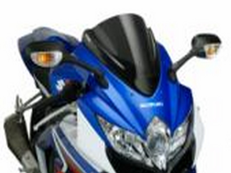 PLEXI RACING SUZUKI GSXR6/750 08