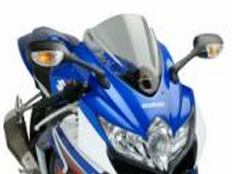 PLEXI RACING SUZUKI GSXR6/750 08