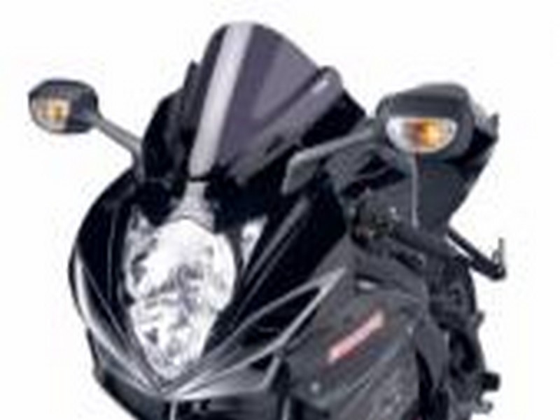 PLEXI RACING SUZUKI GSXR6/750 11-13