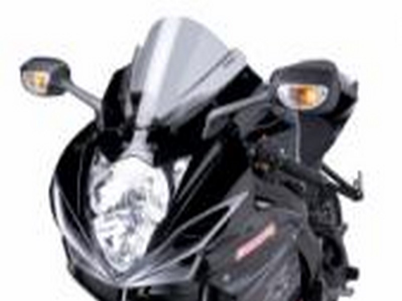 PLEXI RACING SUZUKI GSXR6/750 11-13
