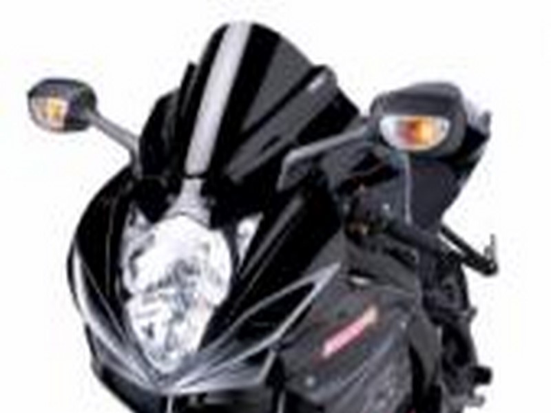 PLEXI RACING SUZUKI GSXR6/750 11-13