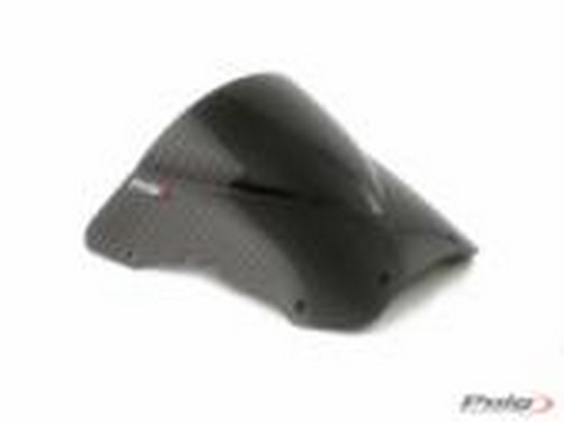 PLEXI  RACING YAMAHA YZF600-R6 99-02 C/KARBON
