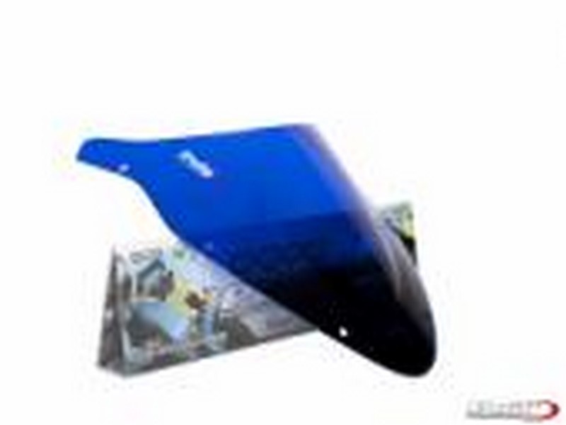 PLEXI RACING YAMAHA TZR50 03-13 - BARVA MODRÁ
