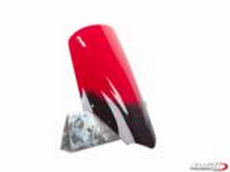 PLEXI RACING YAMAHA FAZER 06-13