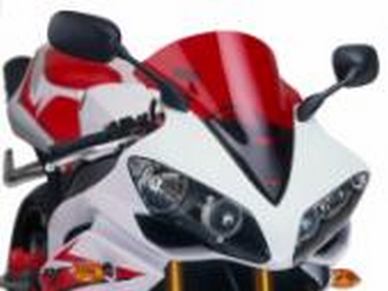 PLEXI RACING YAMAHA YZF-R1 07