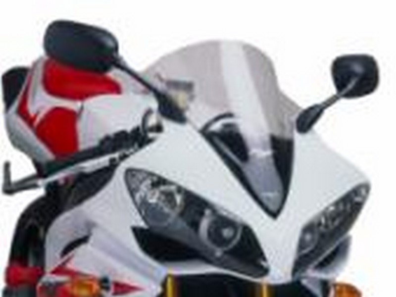 PLEXI RACING YAMAHA YZF-R1 07