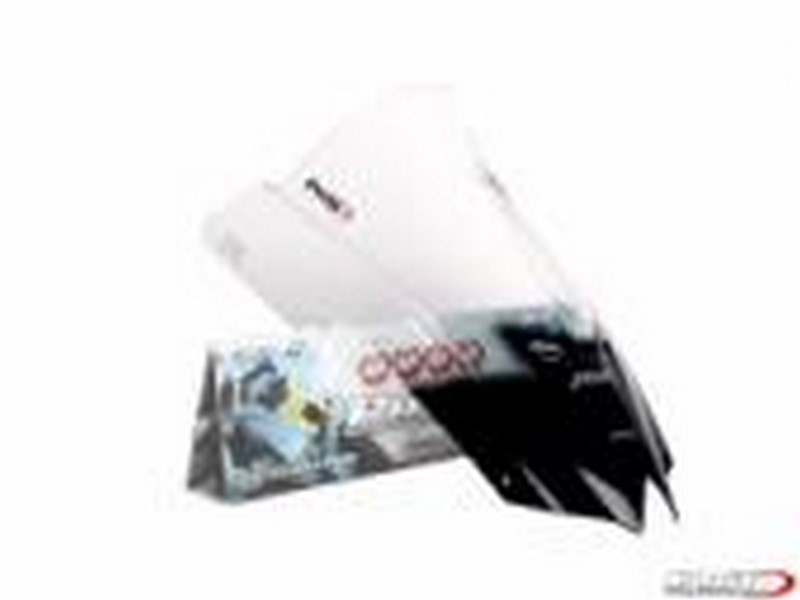 PLEXI RACING YAMAHA R6 08
