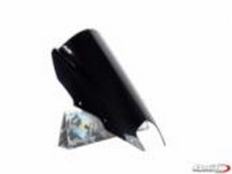 PLEXI RACING YAMAHA FAZER8 10-- BARVA KARBON