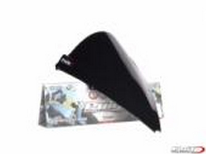PLEXI RACING APRILIA RSV4 09-13/RS125 11-13 - BARVA KARBON