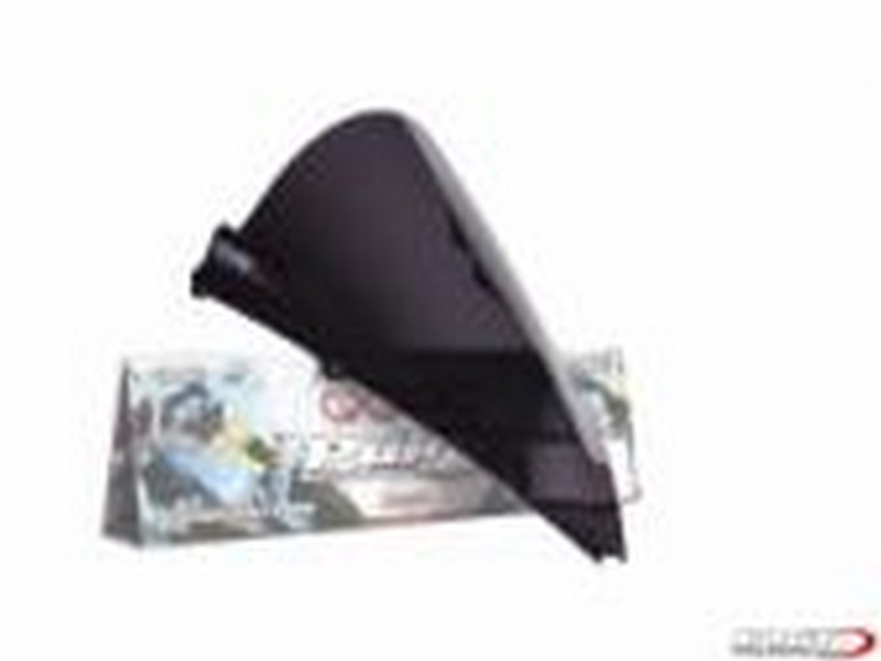 PLEXI RACING APRILIA RSV4 09-13/RS125 11-13 - BARVA TMAVĚ KOUŘOVÁ