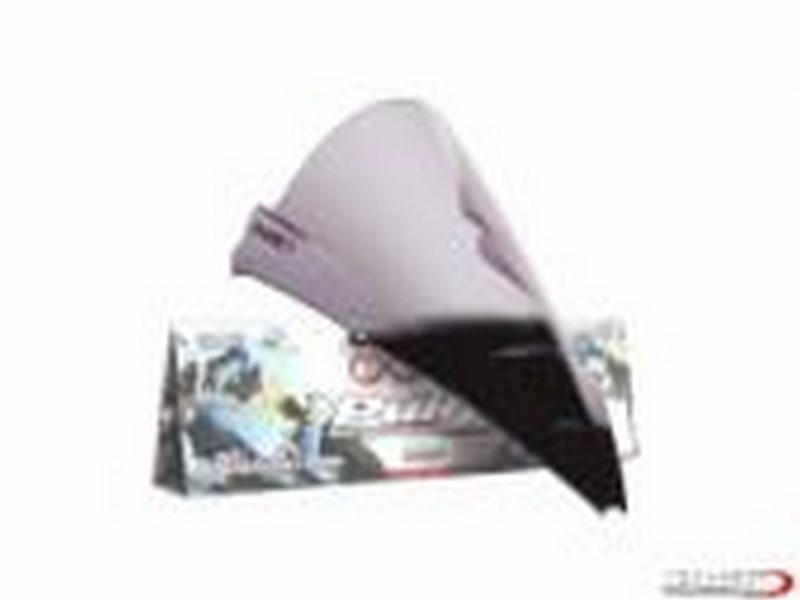 PLEXI RACING APRILIA RSV4 09-13/RS125 11-13 - BARVA KOUŘOVÁ