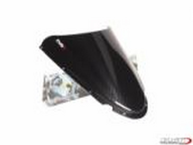 PLEXI RACING DUCATI 749-S-R/999-S-R 05-06 - BARVA KARBON