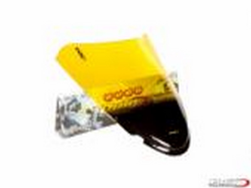 PLEXI RACING DUCATI 749-S-R/999-S-R 05-06 - BARVA ŽLUTÁ