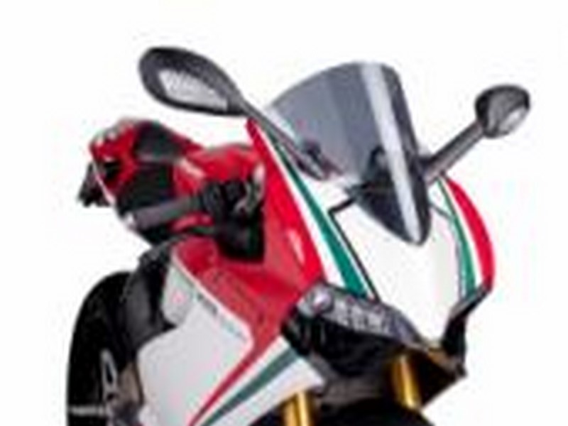 PLEXI RACING DUCATI 1199 PANIGALE 12-13
